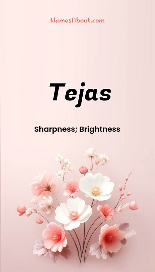 Meaning of Tejas