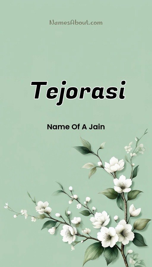 Meaning of Tejorasi