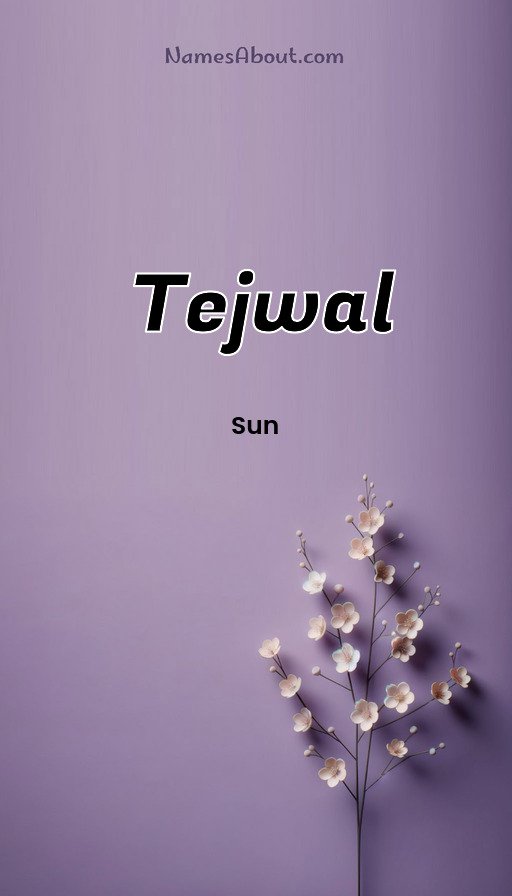 Meaning of Tejwal