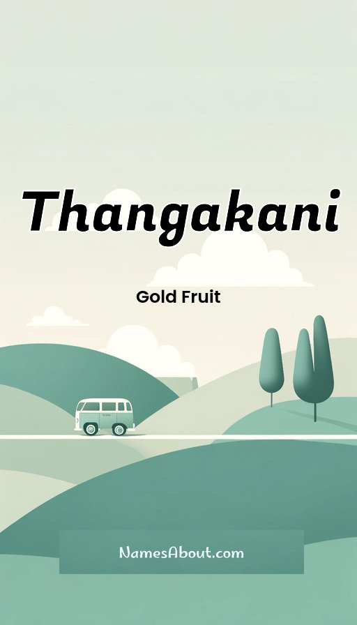 Meaning of Thangakani