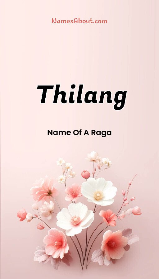 Meaning of Thilang