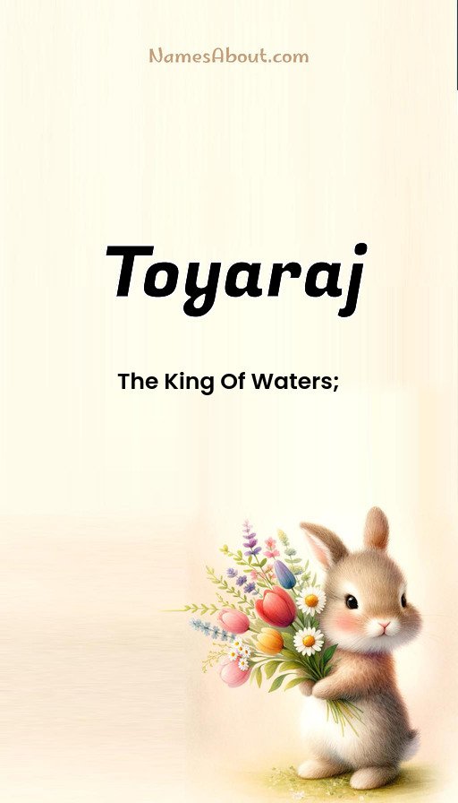 Meaning of Toyaraj