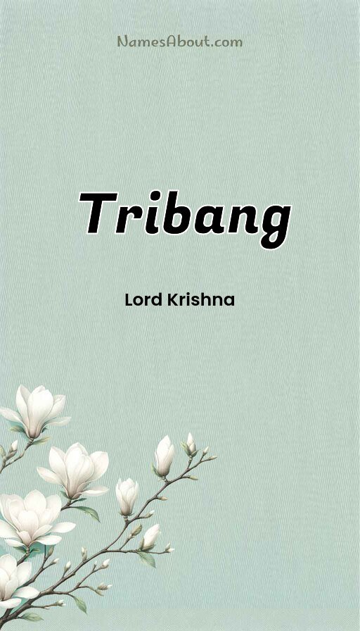 Meaning of Tribang