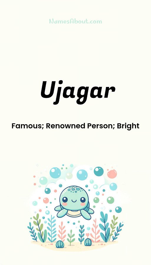 Meaning of Ujagar