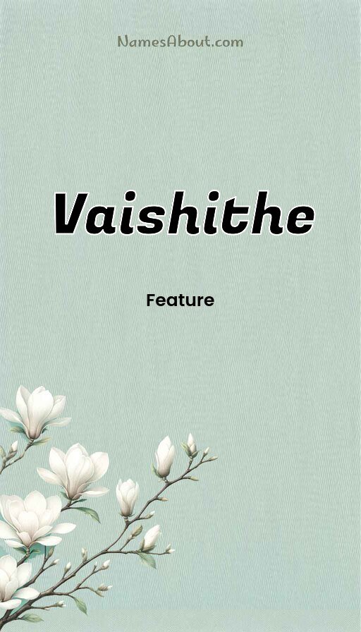 Meaning of Vaishithe