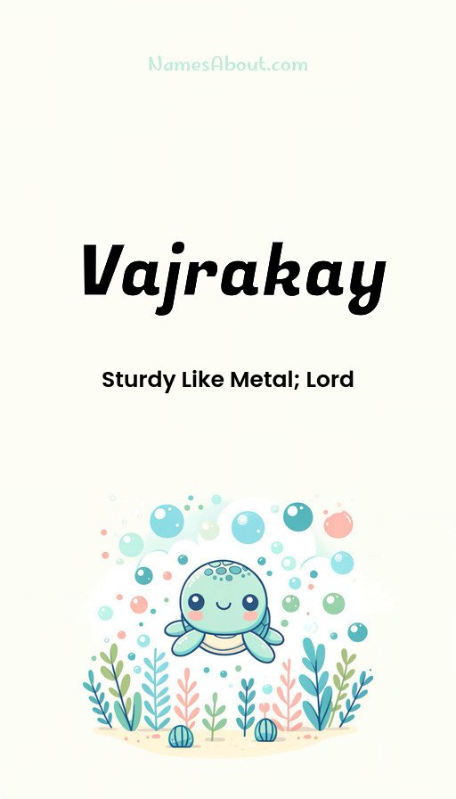 Meaning of Vajrakay