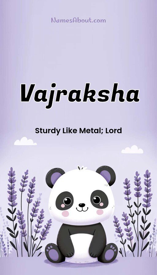 Meaning of Vajraksha