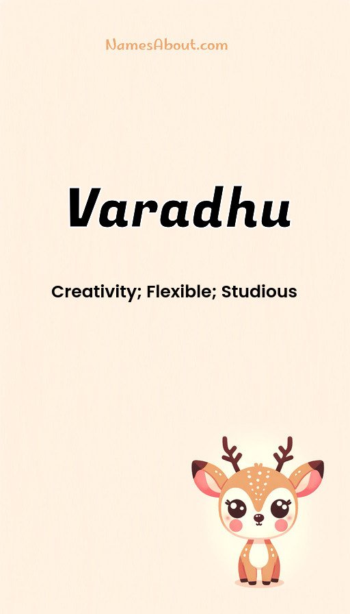 Meaning of Varadhu