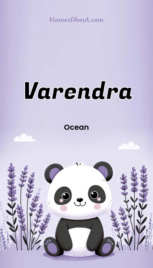 Meaning of Varendra