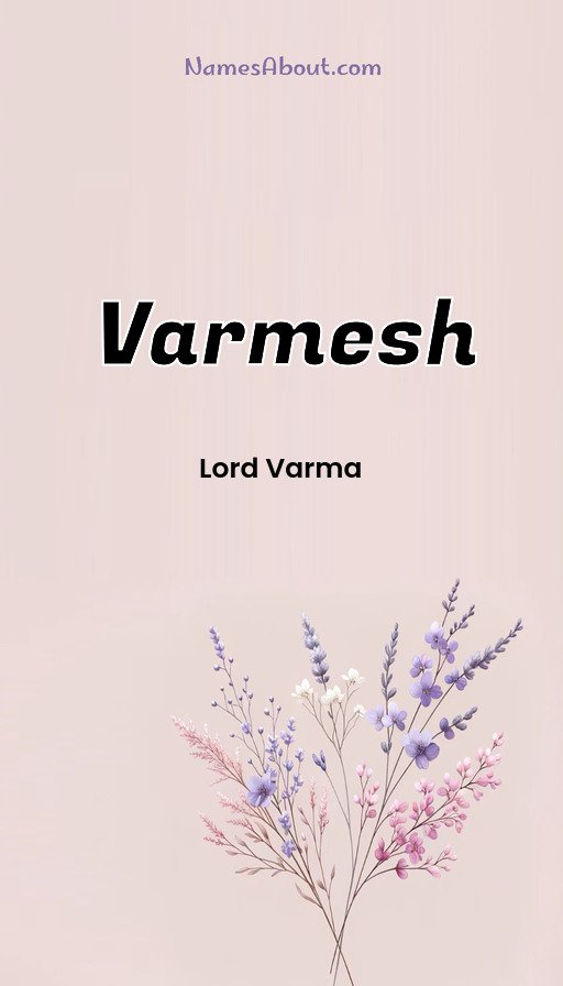 Meaning of Varmesh