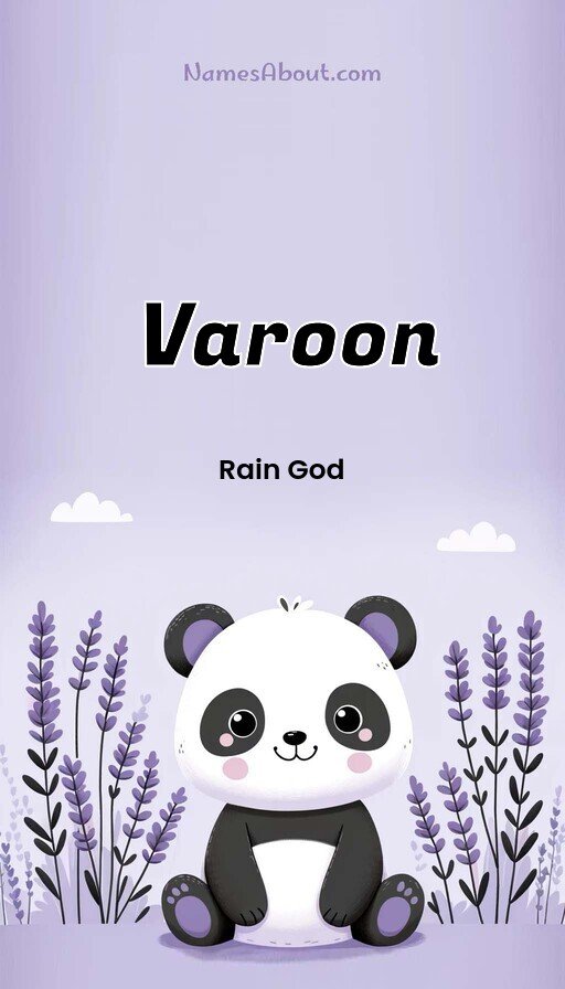 Meaning of Varoon