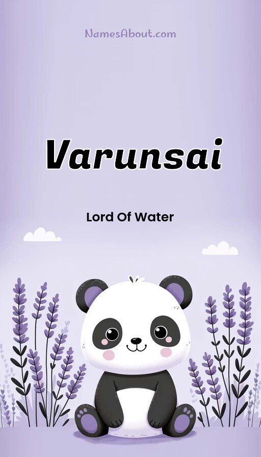 Meaning of Varunsai