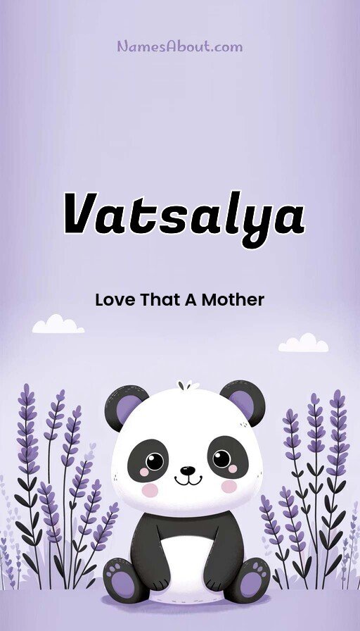 Meaning of Vatsalya