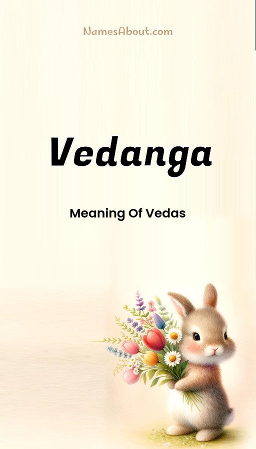 Meaning of Vedanga