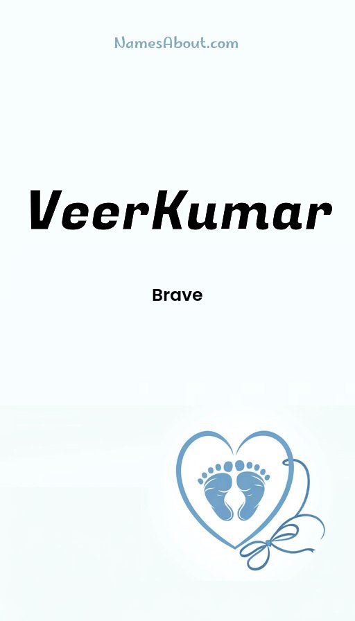 Meaning of Veerkumar