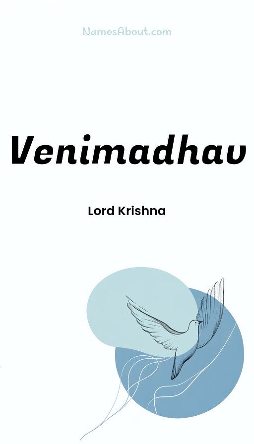 Meaning of Venimadhav