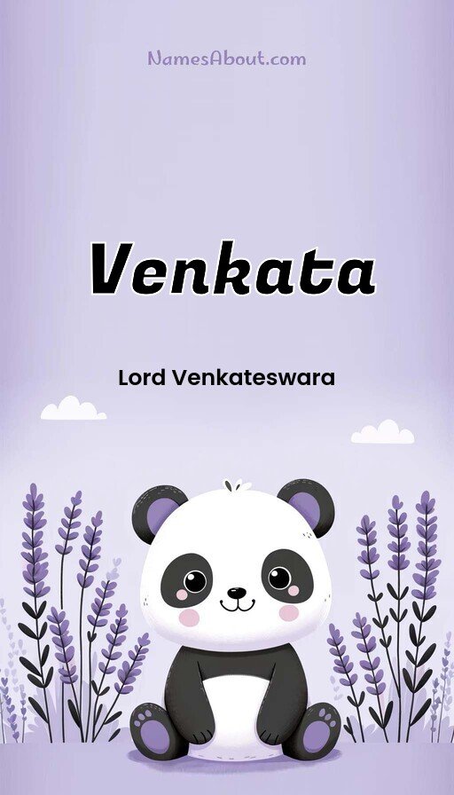 Meaning of Venkata