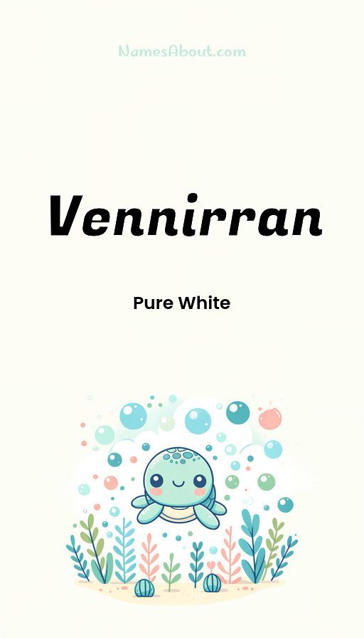 Meaning of Vennirran