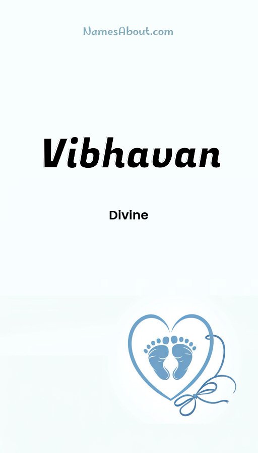 Meaning of Vibhavan