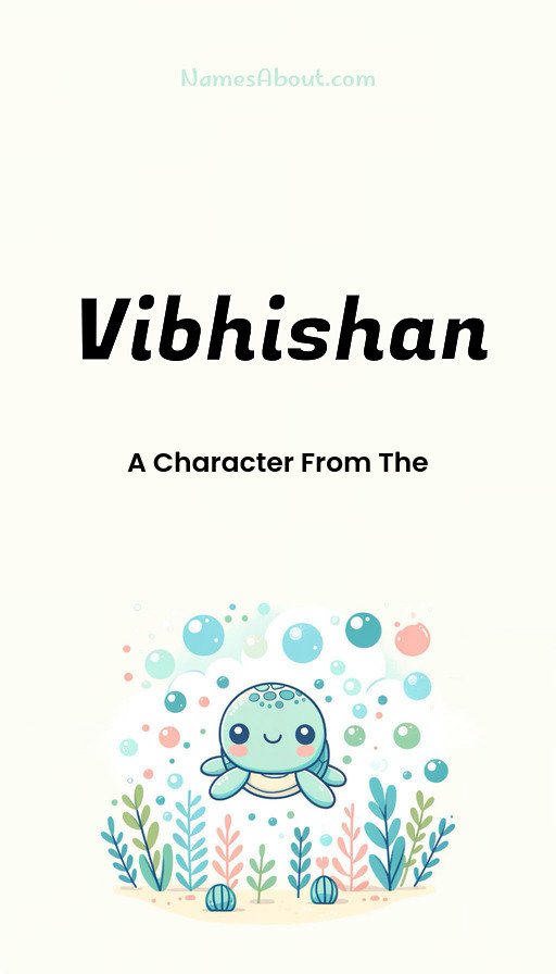 Meaning of Vibhishan