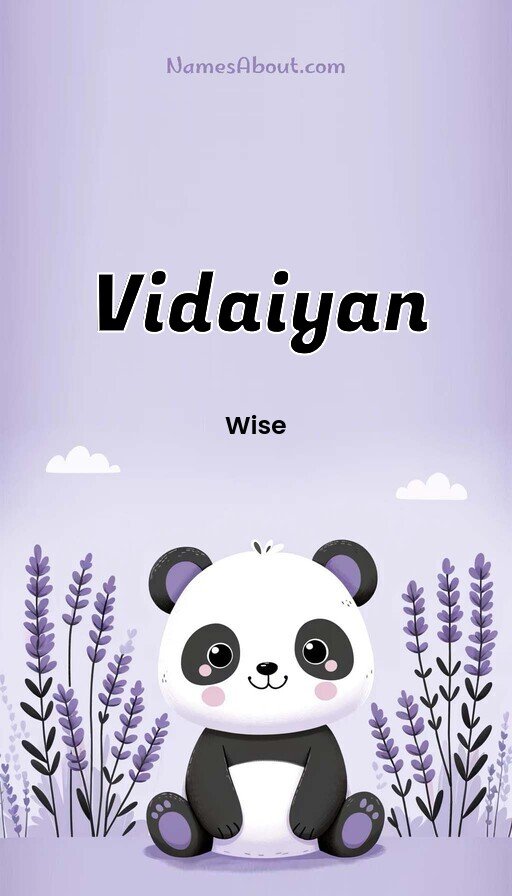 Meaning of Vidaiyan