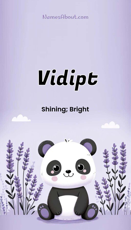 Meaning of Vidipt