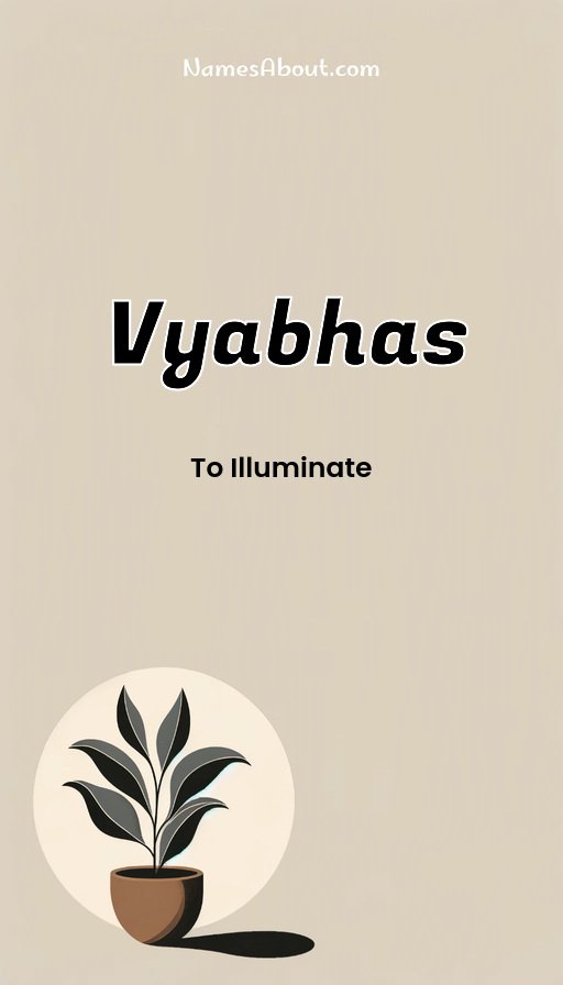 Meaning of Vyabhas