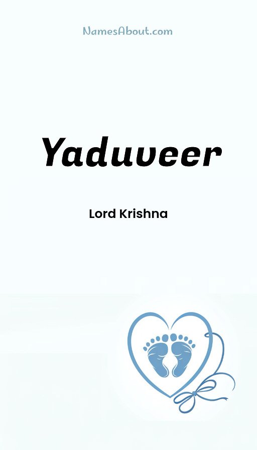 Meaning of Yaduveer