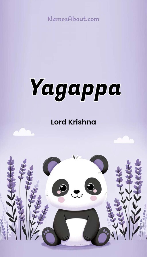 Meaning of Yagappa