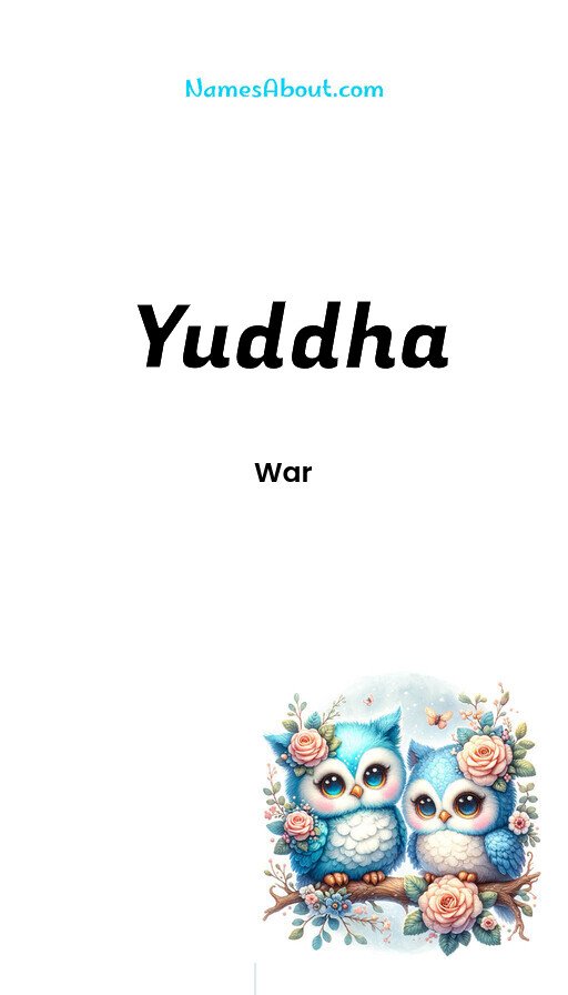 Meaning of Yuddha
