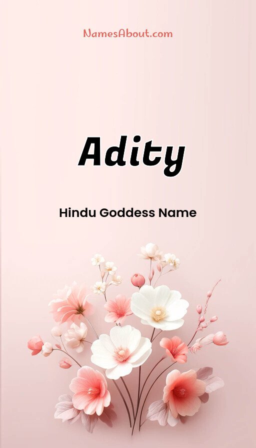Meaning of Adity