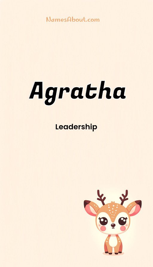 Meaning of Agratha