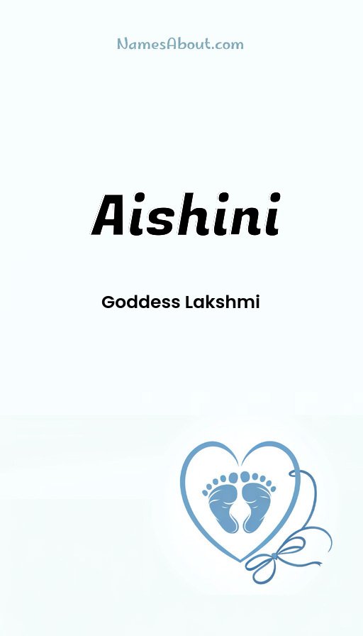 Meaning of Aishini