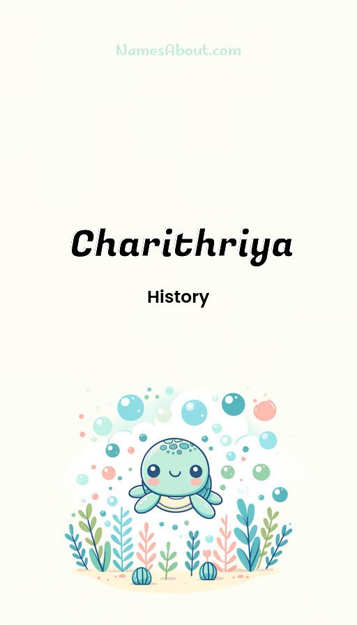 Meaning of Charithriya