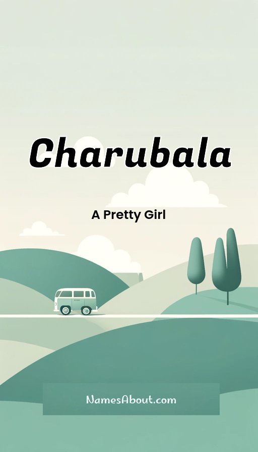 Meaning of Charubala