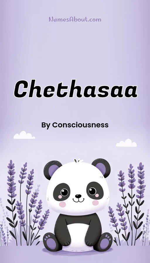 Meaning of Chethasaa