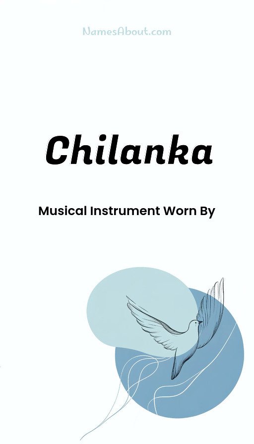 Meaning of Chilanka