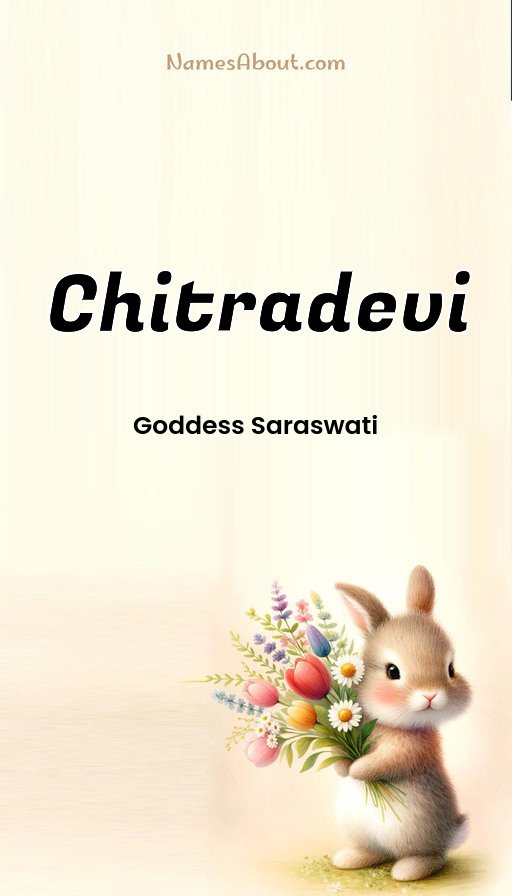 Meaning of Chitradevi