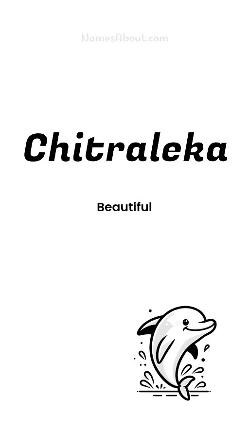 Meaning of Chitraleka