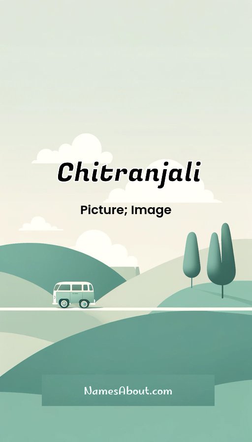 Meaning of Chitranjali