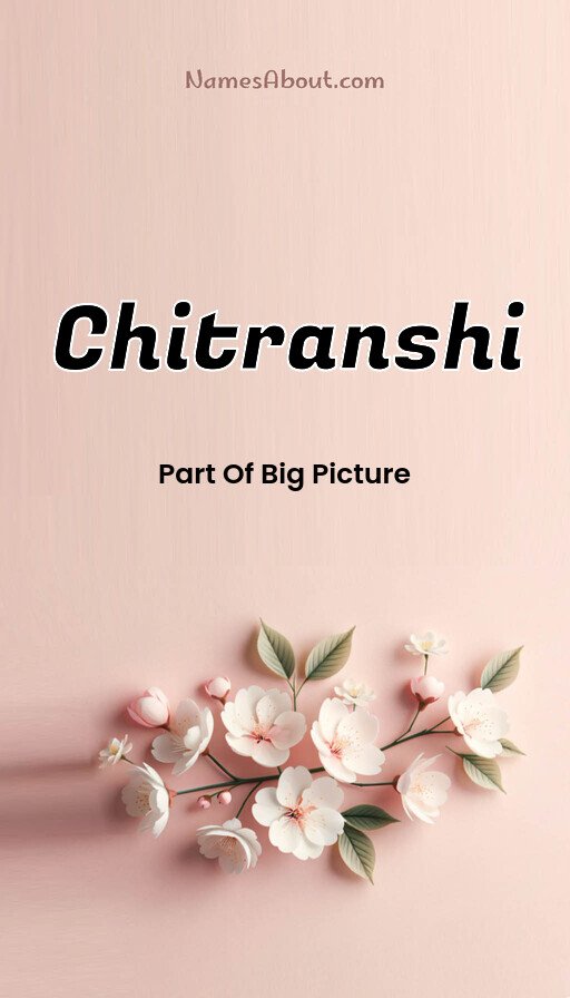 Meaning of Chitranshi