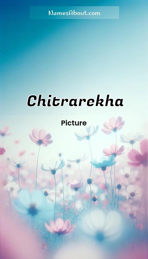 Meaning of Chitrarekha