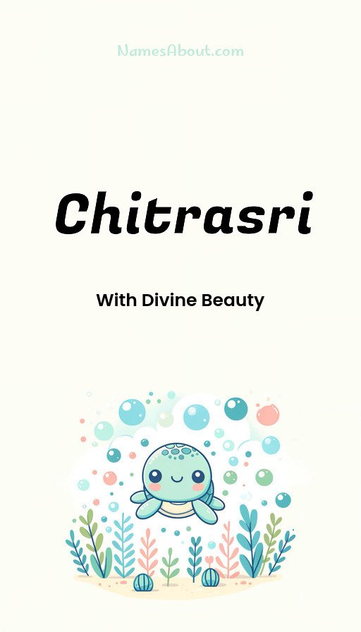 Meaning of Chitrasri
