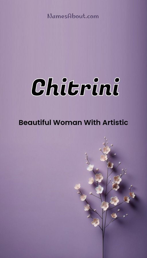 Meaning of Chitrini