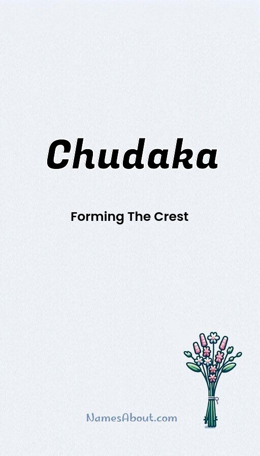 Meaning of Chudaka