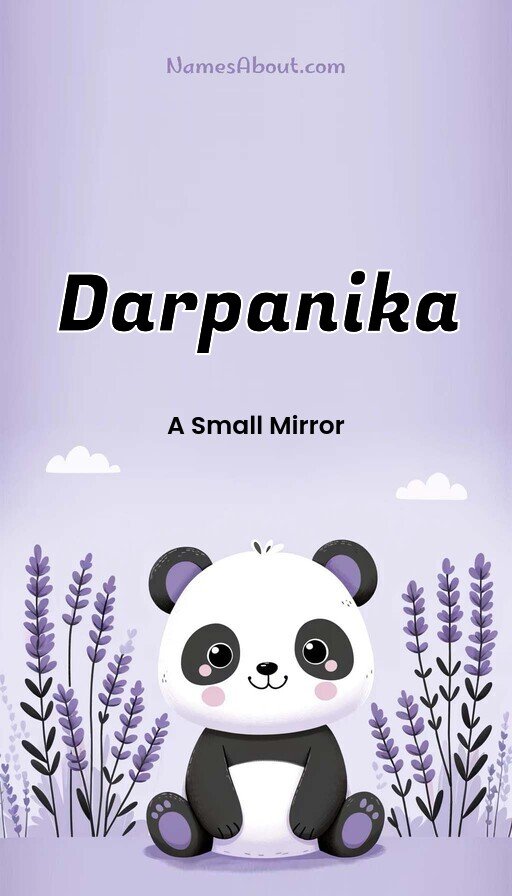 Meaning of Darpanika