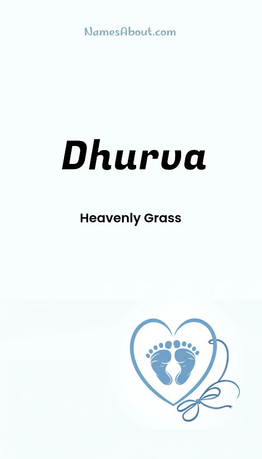 Meaning of Dhurva