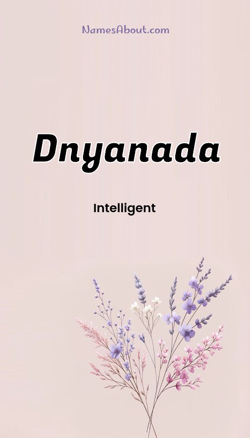 Meaning of Dnyanada