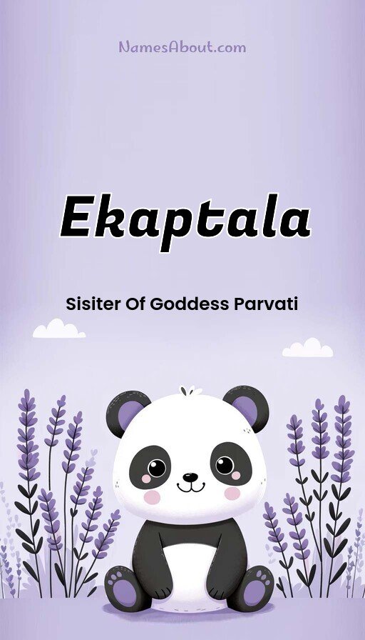 Meaning of Ekaptala