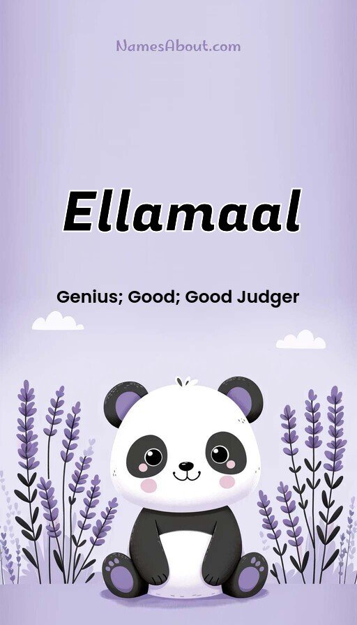Meaning of Ellamaal